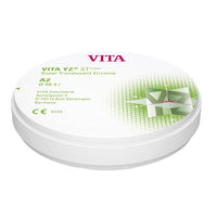 Vita Yz St Color 98 x 18 mm zirconic disc - Crown - Complete bridge