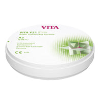 Vita YZ St Color 98 x 14 mm de disco circónico.