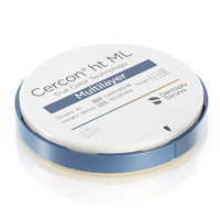 Zirrcone CirCON HT ML disco - 98 x 25 mm.