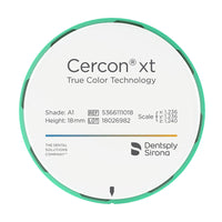 Zirconia disco Circon XT 98 x 14 mm
