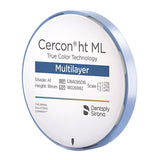 Zirrcone CirCON HT ML disco - 98 x 25 mm.