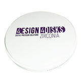 ST Multilacone Zirconia disco 25 mm 4 Designer gradual degradado 1530 ° C