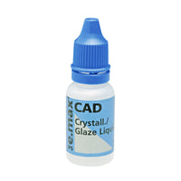 E-max CAD Crystall Glaze Seringa de Cerâmica Acabamento Normal ou Fluo