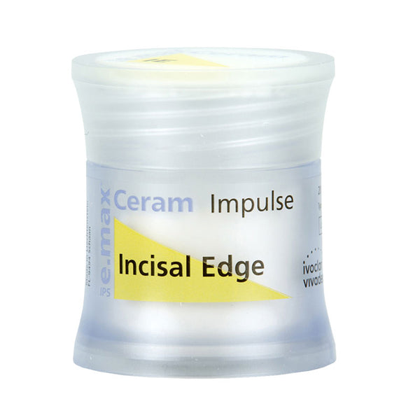 Impulse Incisal Edge E.max - Materiale laminazione struttura zirconio.