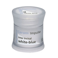 Impulse Inter Incisal IPS E.max White Blue Intensify the Supérior Zone
