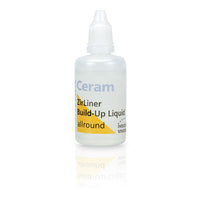E.max Zirliner Líquido - Para Mezclar Polvos Cerámicos - Botella 60 ml