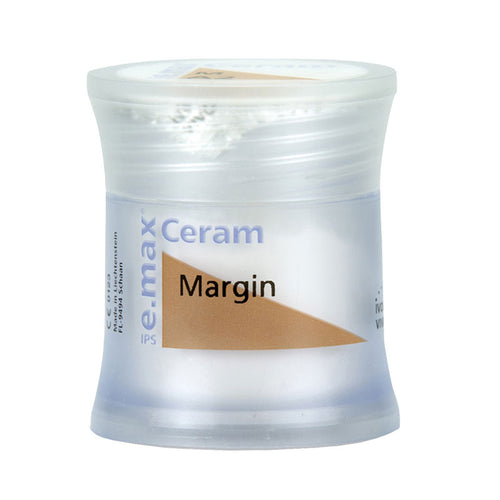 Céramique Margin E.max Poudre pour Stratification Zircone Flacon 20 gr