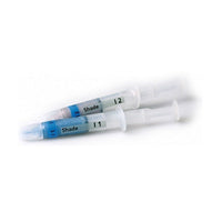 Ceramic Shade Incisal E.max Ivoclar - Zirconia Lamination Syringe 3 gr