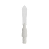 Soft spatula tip Ceramic asa n ° 1 - A screw composite modeling.