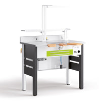 ESTABLE Dental laboratory 1 place Bl1 Rossi Caws - Model of your choice.