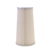 HEPA Silent TS suction filter contains - Degree filtration 99.995 %.