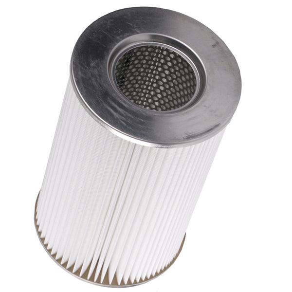 Main filter aspiration FZ1/FZ2 Zubler - Avoid engine overheating