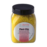 Flexi Dip Direction Wax al-Dente Giallo Serbatoio di ammollo.