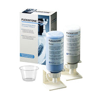 Flexistone Plus Silicone A - Protection des Dents des Mises en Moufle.