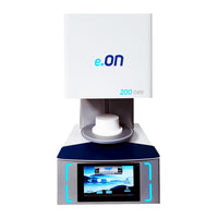 Ugin Dental Ceramic Oven E.ON 200 NEO Touch Screen 100 Programas