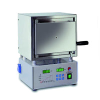 Forno per Laboratorio - Mestra HP100 - Muffola con 4 lati riscaldanti.