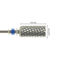 Fresa de carburo de tungsteno de cabeza plana