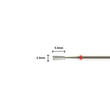 Tungsten Carbide Inverted Cone Cutter - Metal Scraping Crown