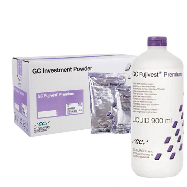 Fujivest Premium Fixed Coating GC