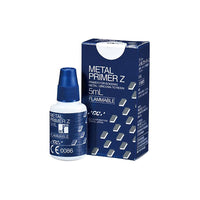 Metallprimer Z aus GC -Metall- und Zirkoncollage