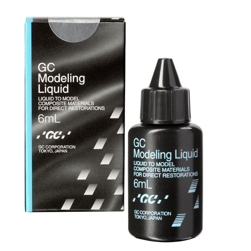 Modeling Liquide Gradia Plus Composite GC - Application Rapide Facile.