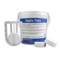GipEx Floculant Bac Décantation Hinrichs