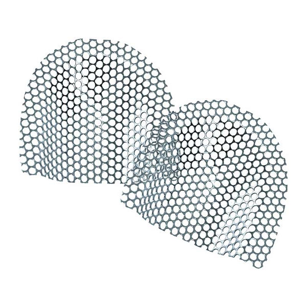 Grille Renfort Resine Acier Dentaurum - Pour Prothèse Complète Résine.