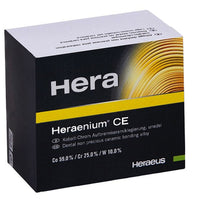 Heraenium CE - Metal Cr Co para Stellite