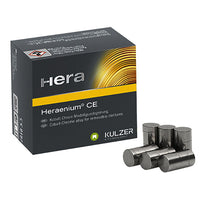 Heraenium CE - Metal CR Co para estrelito