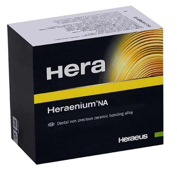 Heraenium na lega ni -cr per rinforzo in ceramica - Heraeus questo 14.1.