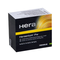Heraenium PW Metal para cerámica