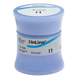 Inline incisal - Botella de 20 gr -cerámica para aleación no preciosa.