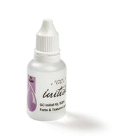 Initial lustrating makeup IQ LP One NF - Ceramic works finish.