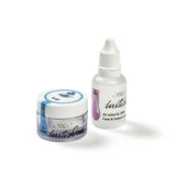 Initial lustrating makeup IQ LP One NF - Ceramic works finish.