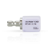 IPS E -Max CAD CEREC HT - C14 5 -piece gearbox
