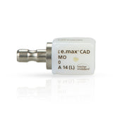 IPS e-max cad cerec inlab implante mo a14 (l)