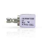 IPS E-Max Cad Cerec Implant Lt A14 (L)