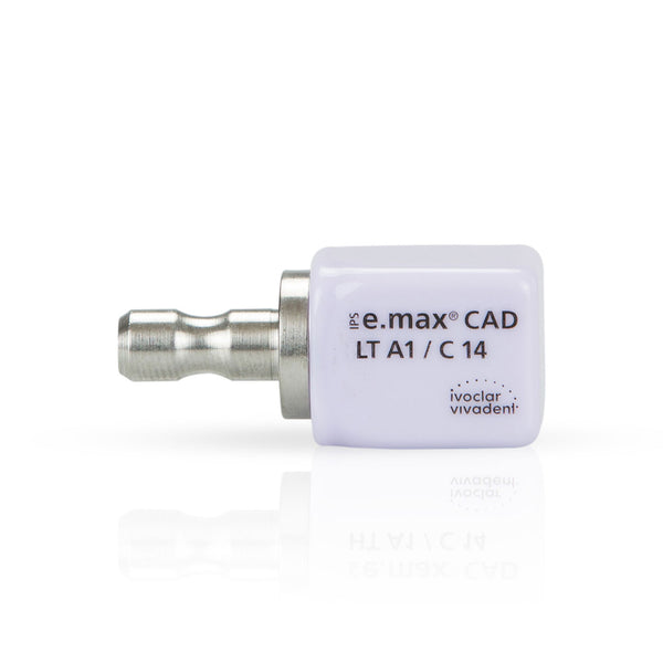 IPS E - -MAX CAD CEREC LT -C14 5 -PARECEIRA Caixa de engrenagens