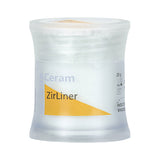 Zirliner E.max - Material de Laminação Cobertura Zircônia Jarra 20 gr.