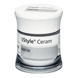 Add on style 20 gr ips ceramic powder - ceramic reinforcement mounting