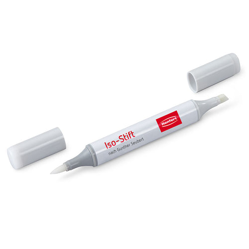 Iso-stift  Isolant Céramique plâtre - Stylo 2 Pointes - Utilisation Rapide.