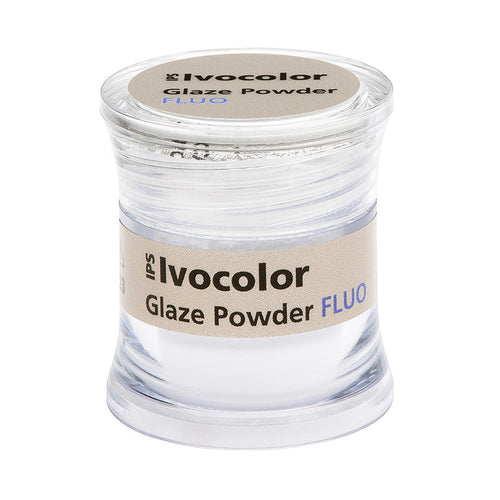 Ivocolor Glaze Poudre Fluo - Glasure pour Finition Céramique Parfaite.