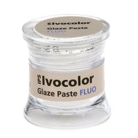 Glaze IVOCOLOR FLUO PASTE - Glasure per perfetta finitura in ceramica.