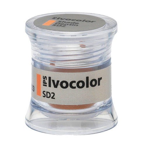 Ivocolor Shade Dentine 3 gr Maquillants pour Caractérisation Céramique