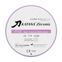 Disco Katana Zircone STML 98 x 14 mm.