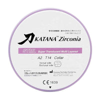 Katana Zirrcone DISC STML 98 x 18 mm.