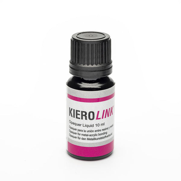 Kiero-link Liquide Opaquer en Poudre pour Liaison Métal Résine ou PMMA