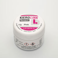 Kiero-Link-Opaque in powder 10 gr metal-resin or composite bond.