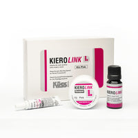Kierolink - Pink OPAQUE KIT - Photo powder for metal reinforcements