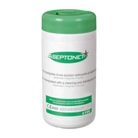 Aseptonet disinfectant wipes - fungicid virucide bactericides